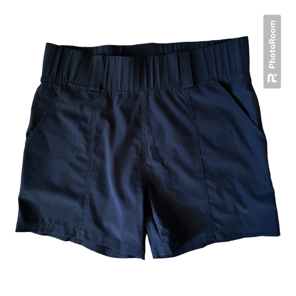 Kyodan Navy Active Shorts